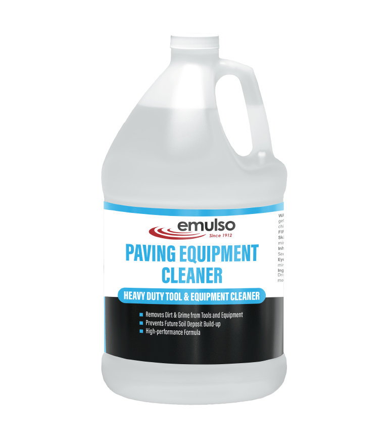 Paving Equipment Cleaner Product Details
